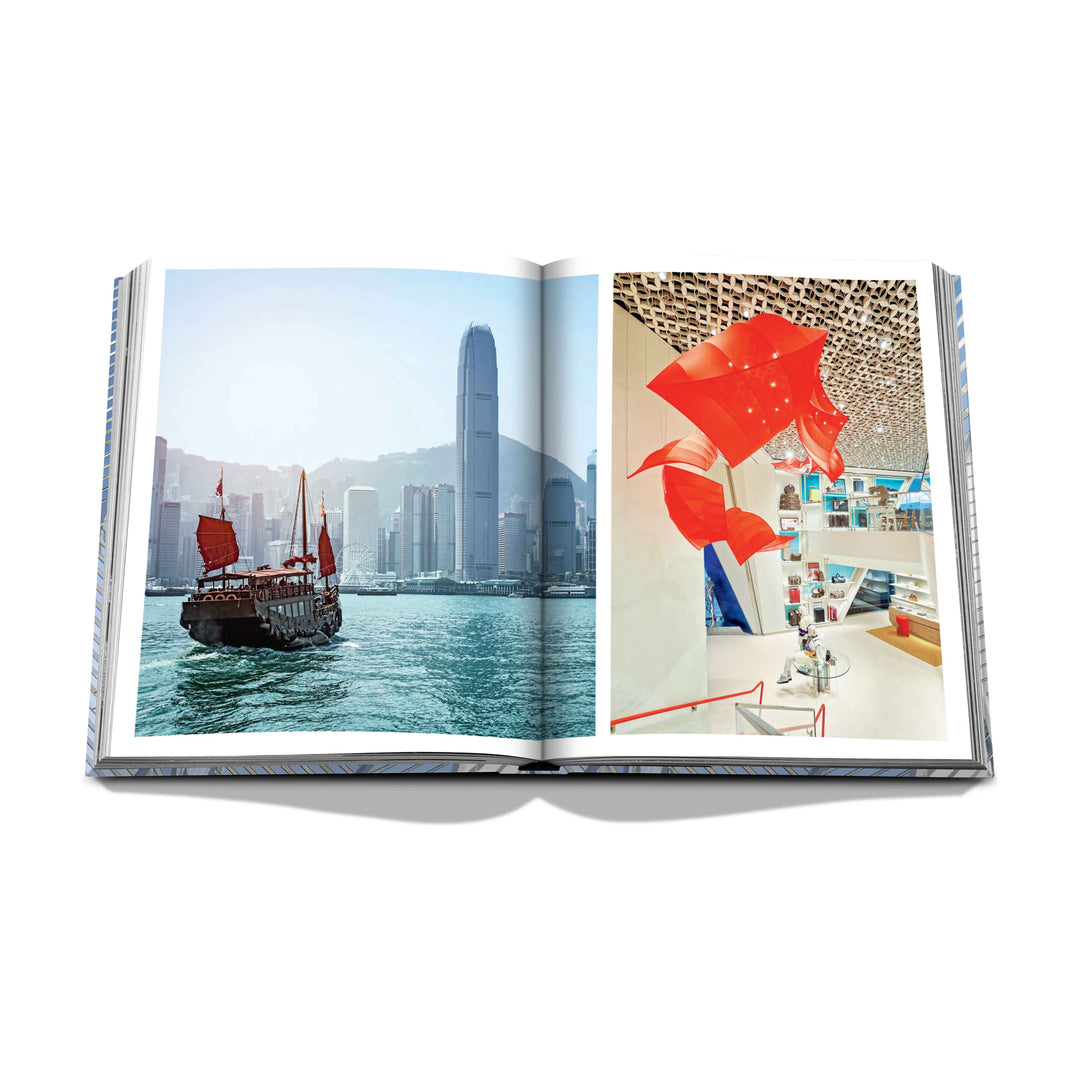 Louis Vuitton Skin: Architecture of Luxury (Beijing Edition)