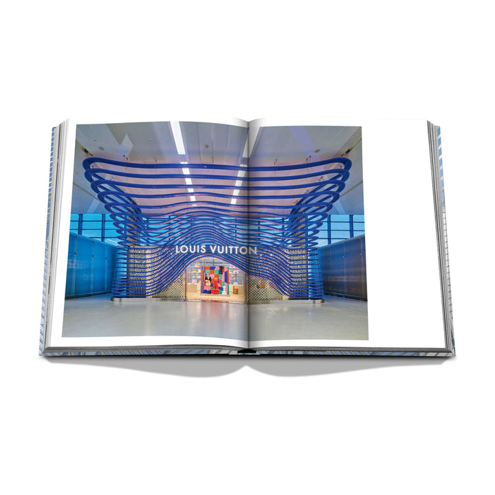 Louis Vuitton Skin: Architecture of Luxury (Beijing Edition)