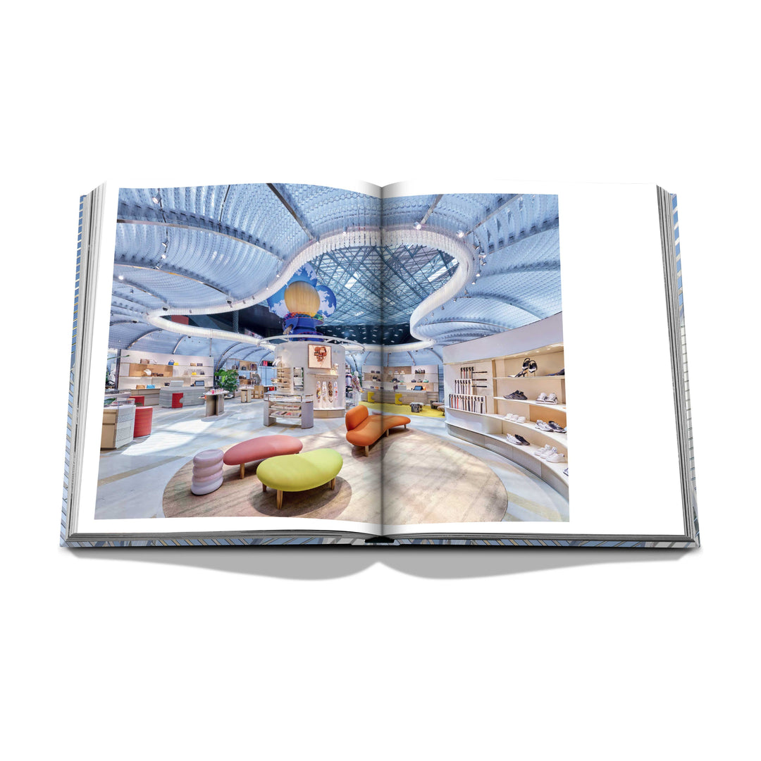 Louis Vuitton Skin: Architecture of Luxury (Beijing Edition)