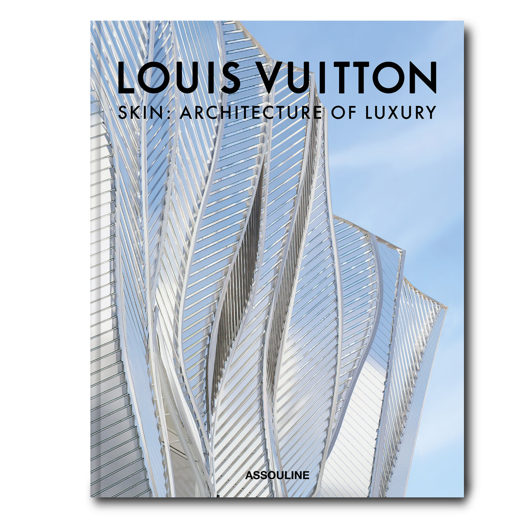 Louis Vuitton Skin: Architecture of Luxury. Singapore Cover [Book]