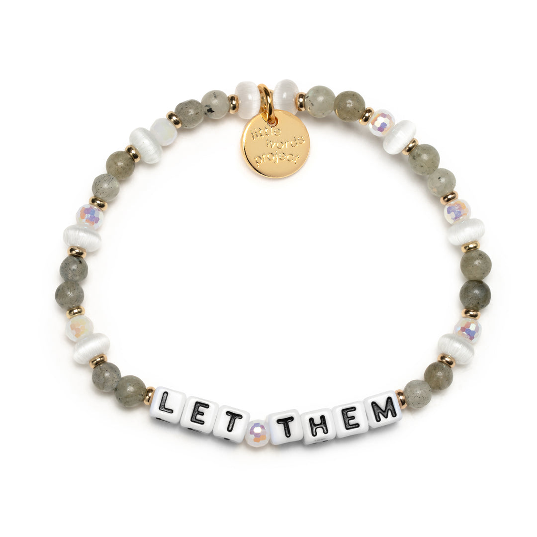 Let Them Bracelet