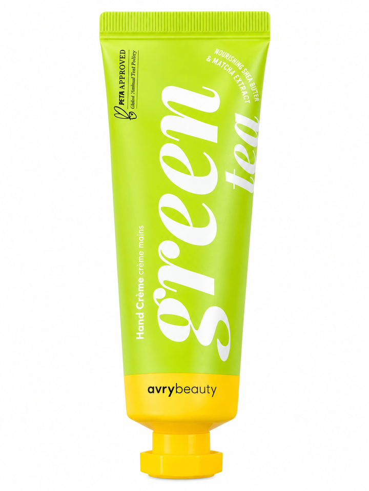 Green Tea Lotion