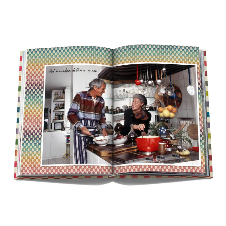 The Missoni Family Cookbook