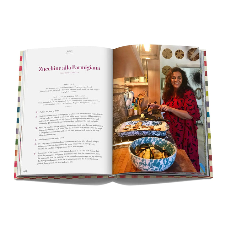 The Missoni Family Cookbook