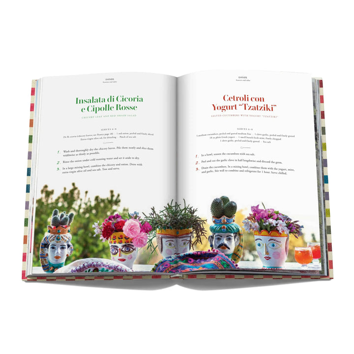 The Missoni Family Cookbook