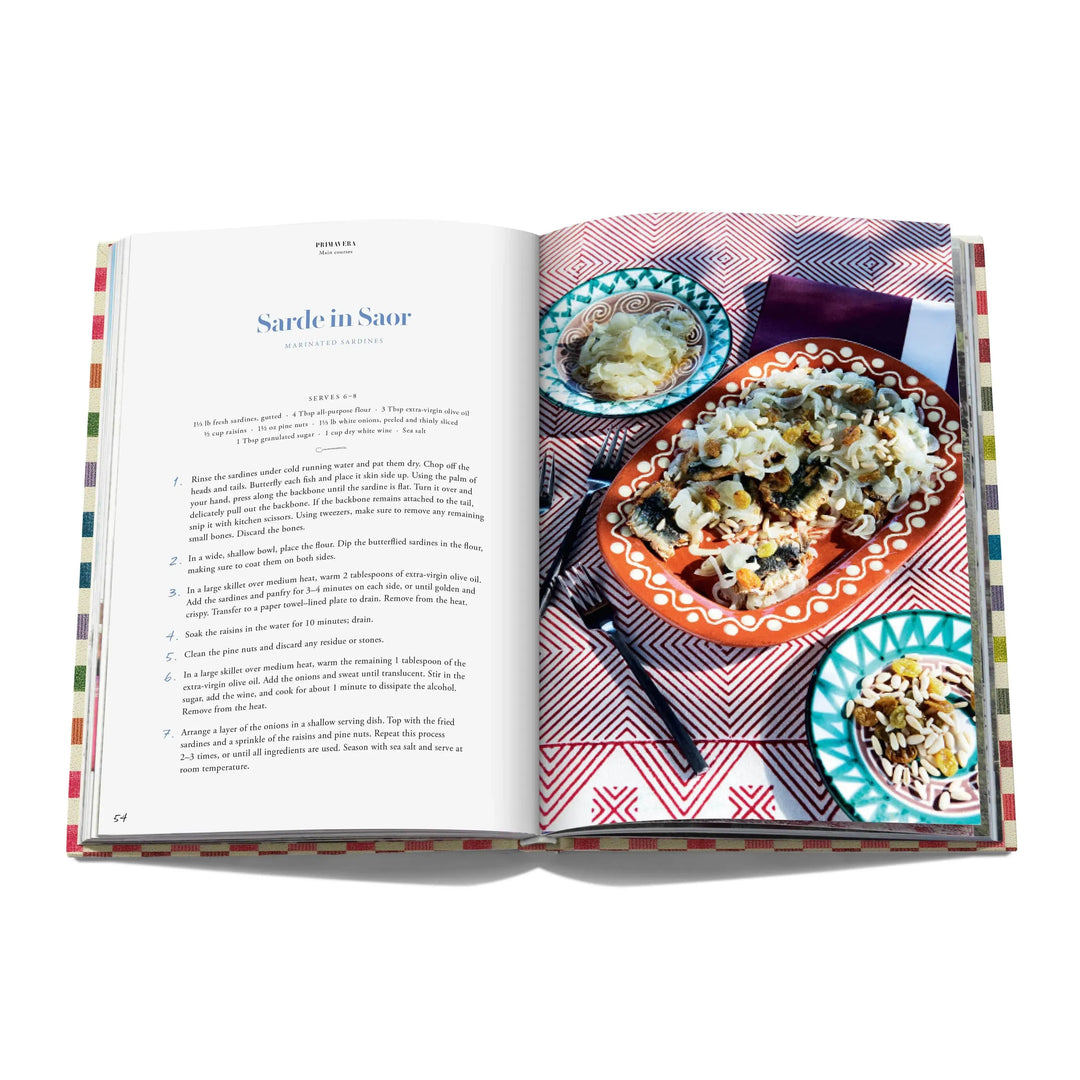 The Missoni Family Cookbook