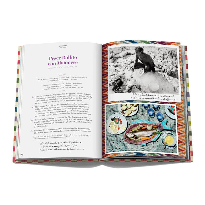 The Missoni Family Cookbook