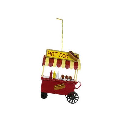 Hot Dog Stand