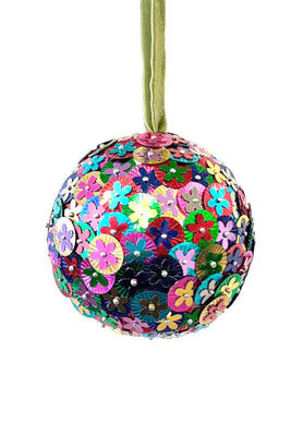 Sequin Bauble