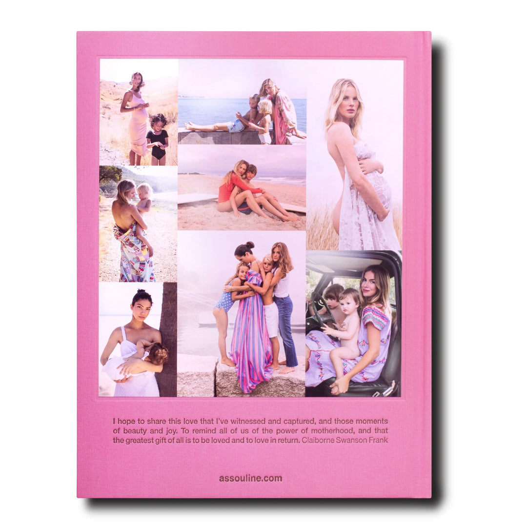 Mother & Child Book