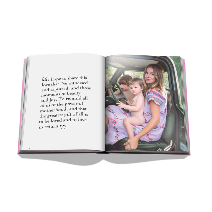 Mother & Child Book