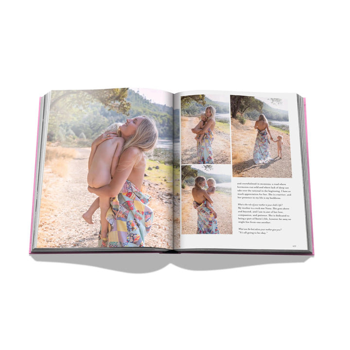 Mother & Child Book