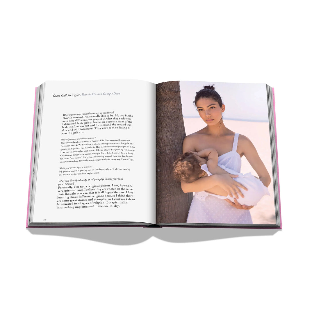 Mother & Child Book