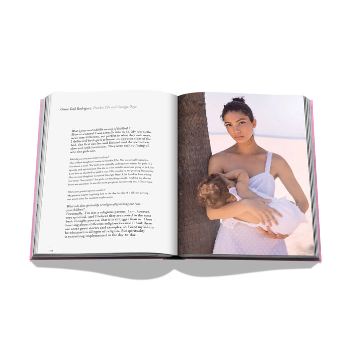 Mother & Child Book