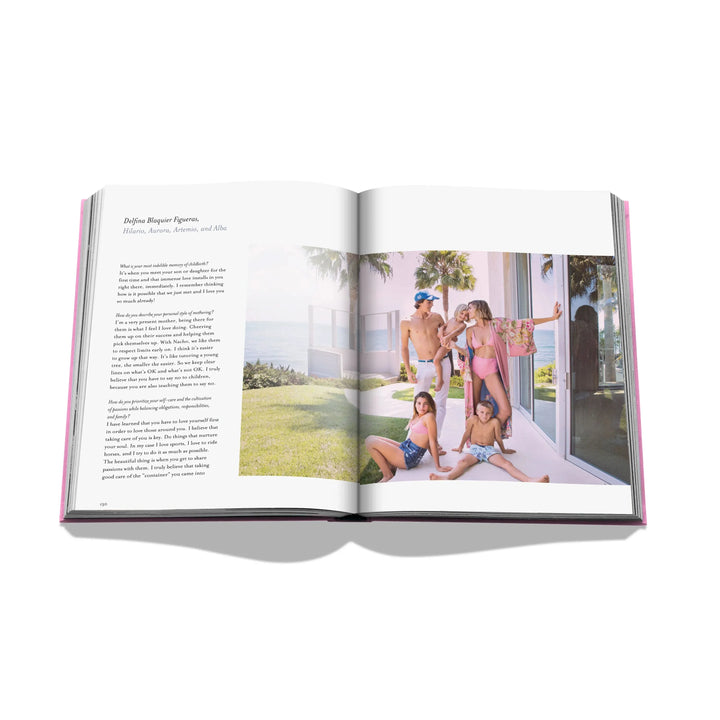 Mother & Child Book