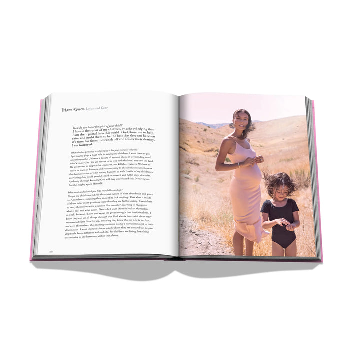 Mother & Child Book