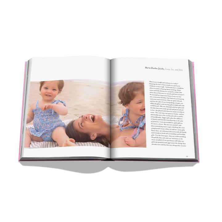 Mother & Child Book