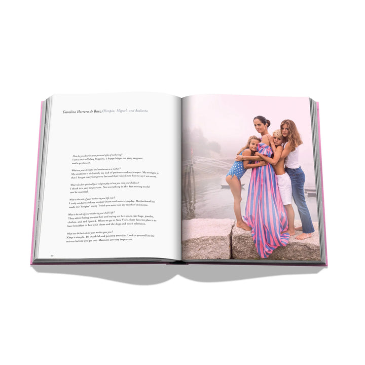 Mother & Child Book