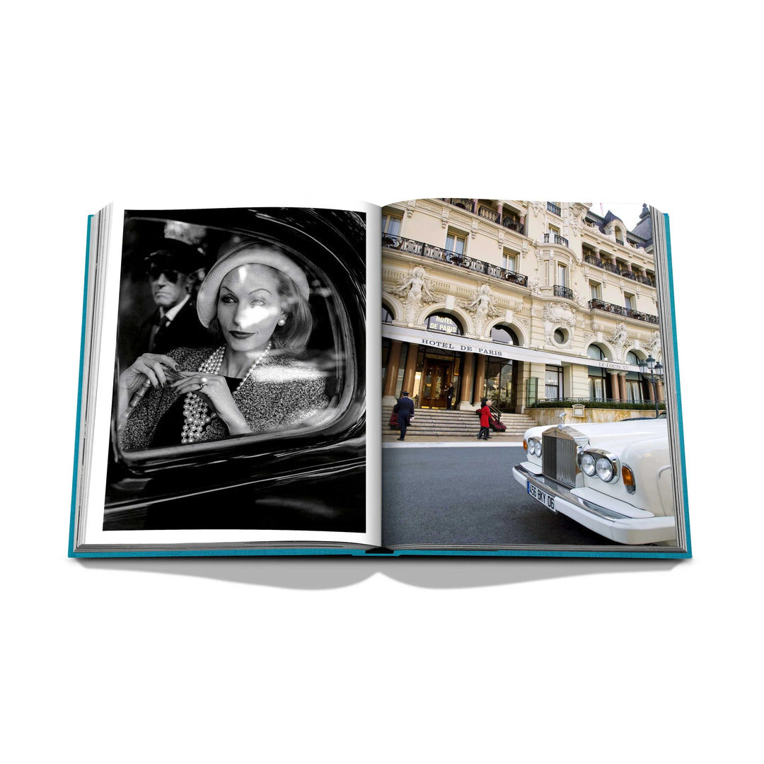 Monte Carlo Book