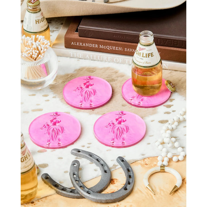 Mustang Sally Coaster