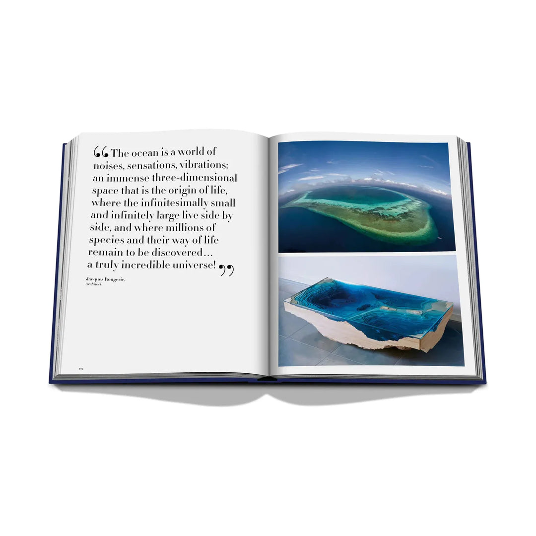 Ocean Book