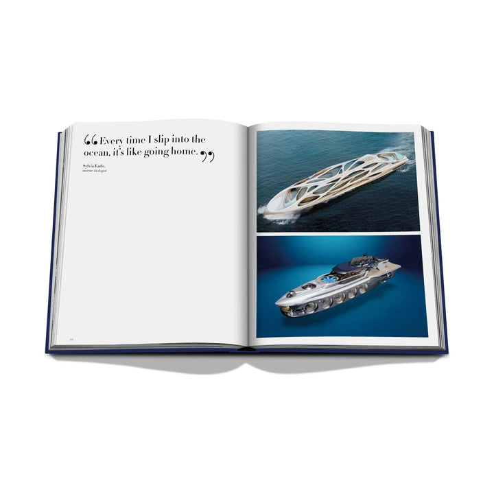 Ocean Book