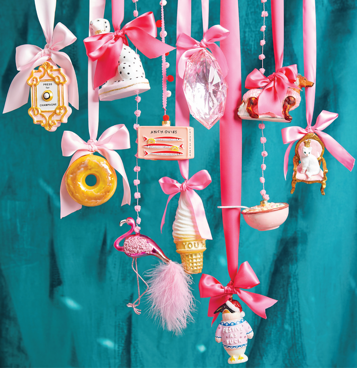 Ornaments Presley Paige