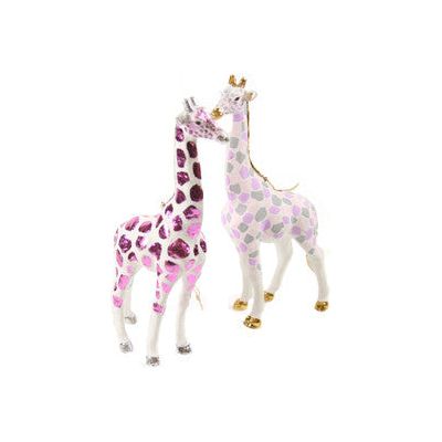 Pastel Giraffe 2 Asst