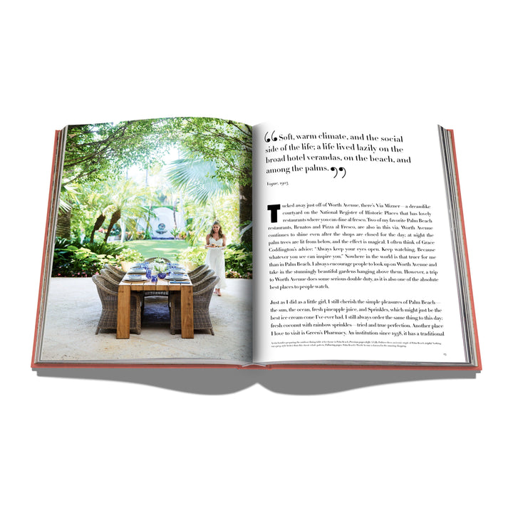 Palm Beach Book