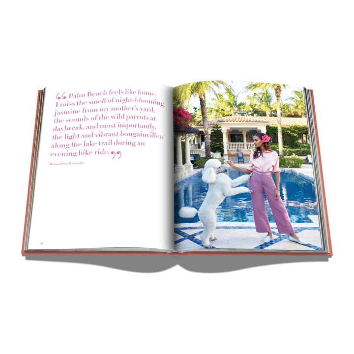 Palm Beach Book
