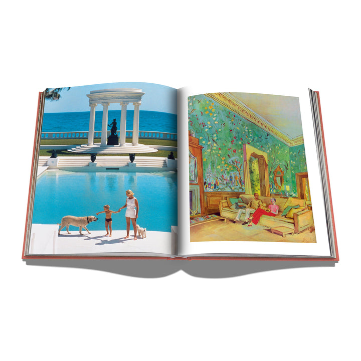 Palm Beach Book