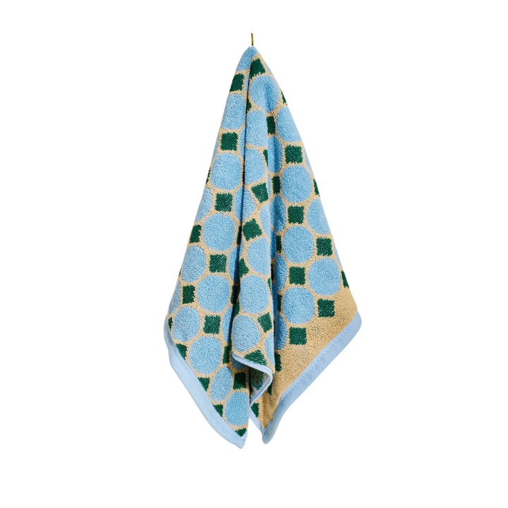 Poolside Cotton Terrycloth Towel