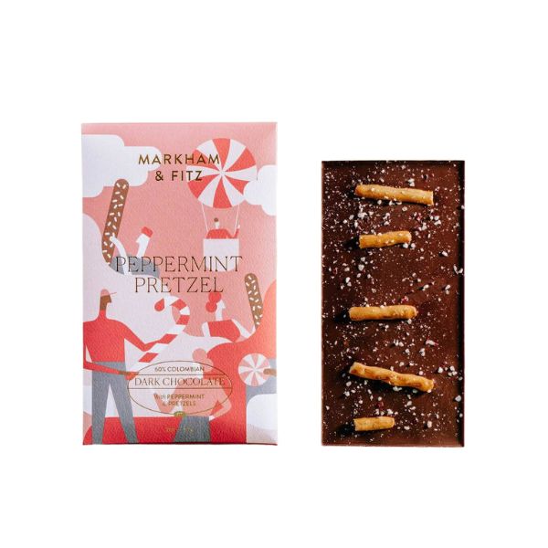 Peppermint Pretzel