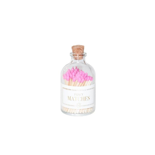 Pink Apothecary Matches