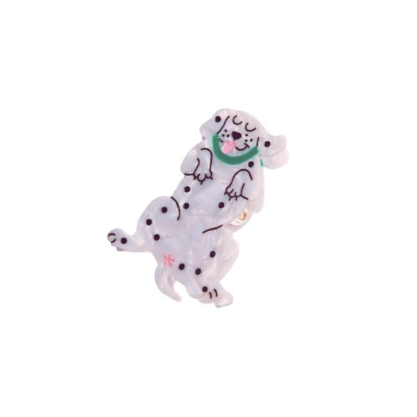 Dalmation Clip