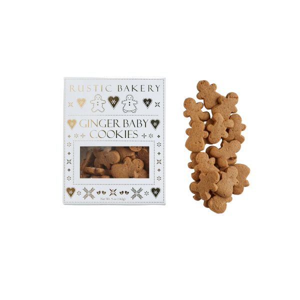 Ginger Baby Cookies