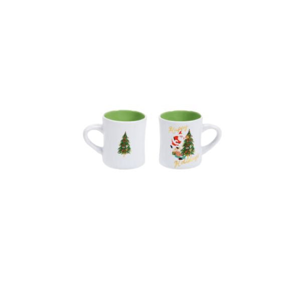 Happy Holiday Mug