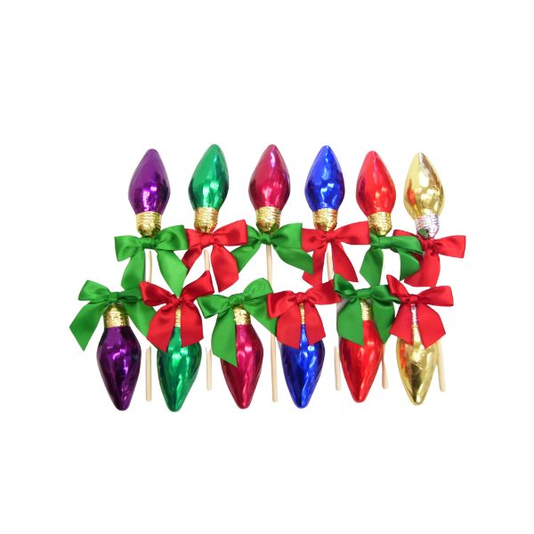 Holiday Lights Chocolate