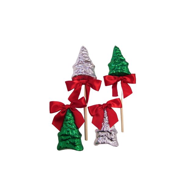 Holiday Tree Chocolate