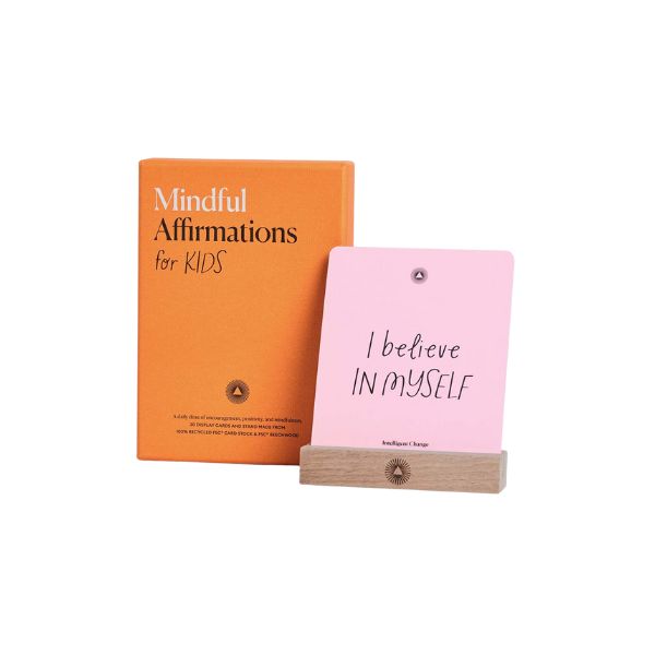 Mindful Affirmations for Kids