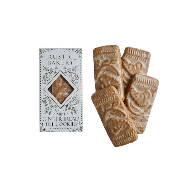 Mini Gingerbread Tiles