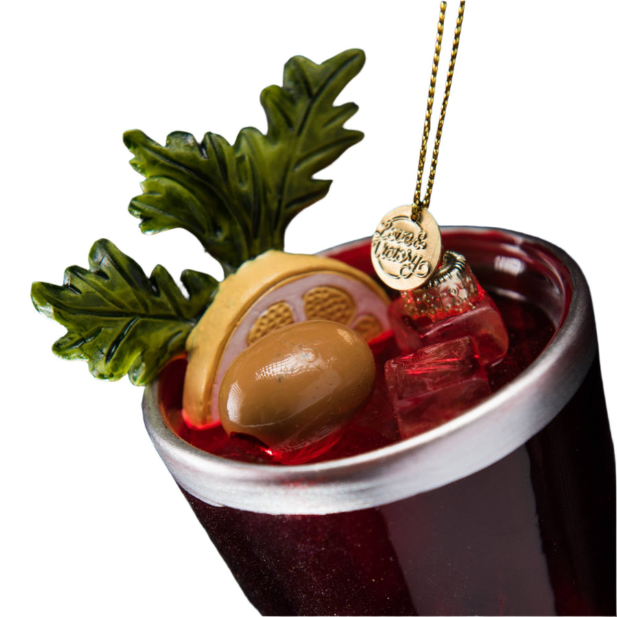 Presley Paige - Ornament