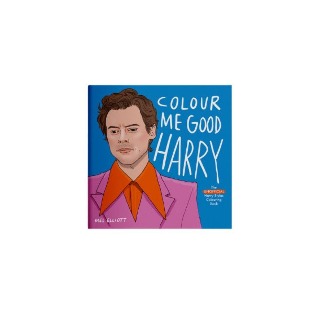 Presley Paige - Coloring Book
