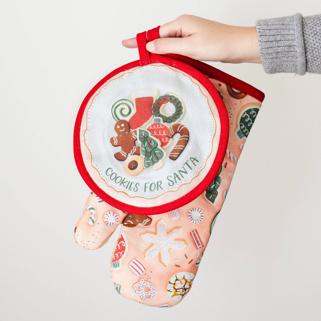 Presley Paige - Pot Holder Set 