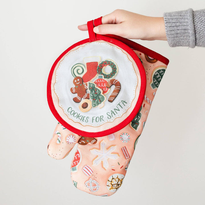 Presley Paige - Pot Holder Set 