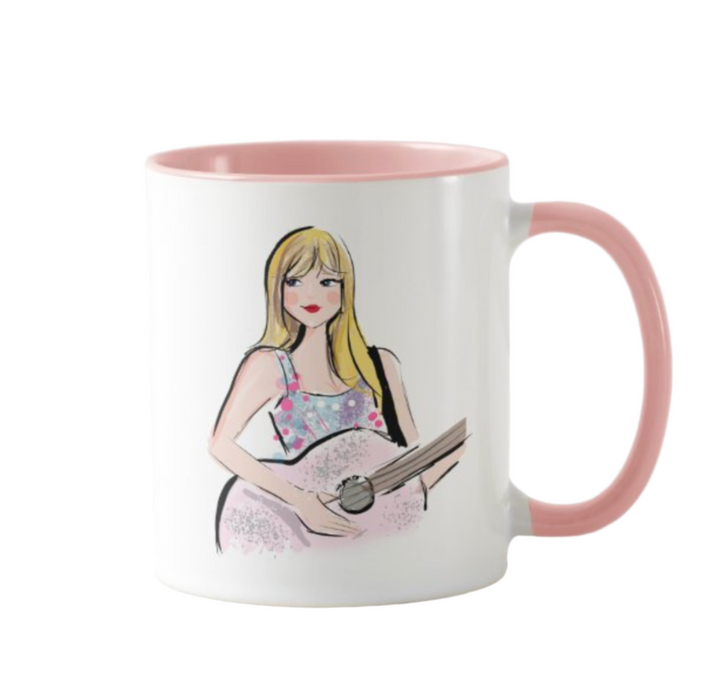 Presley Paige - Coffee Mug