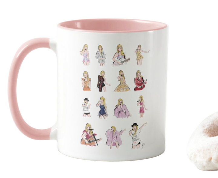 Presley Paige - Coffee Mug