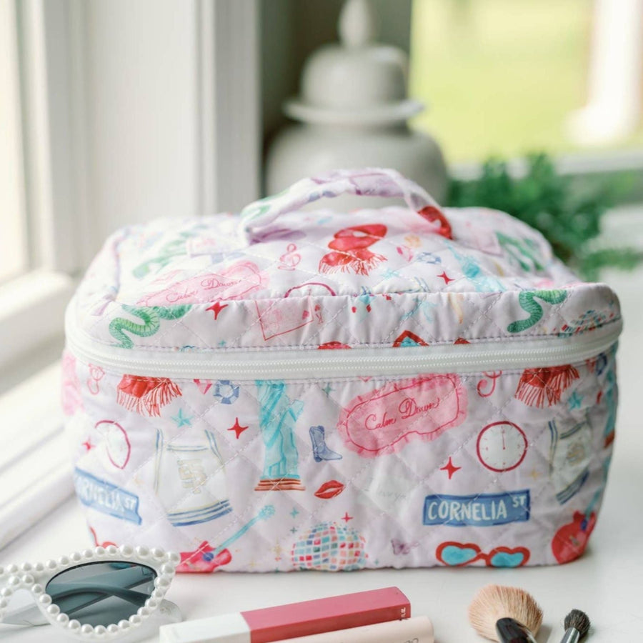 Presley Paige - Toiletry Ba g