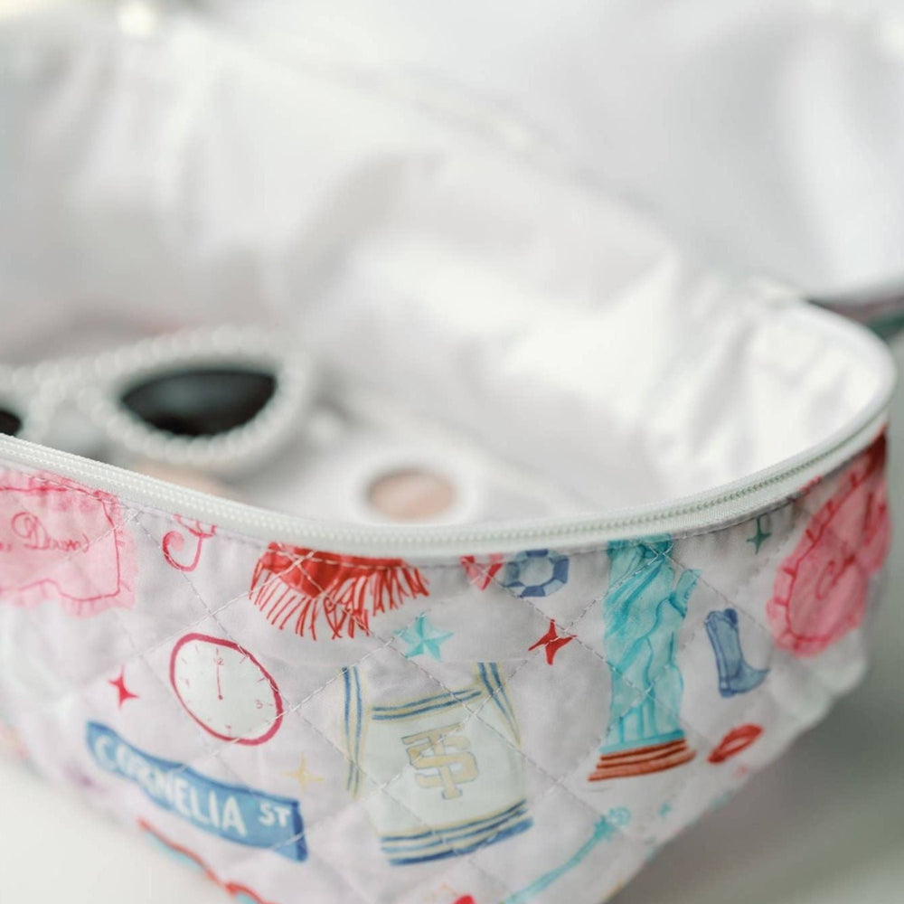 Presley Paige - Toiletry Bag 