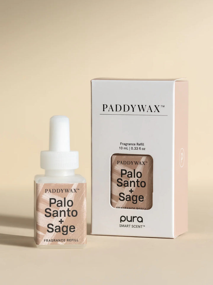 Palo Santo + Sage Fragrance